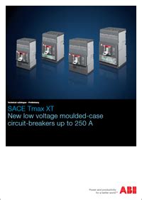 abb low voltage catalog.